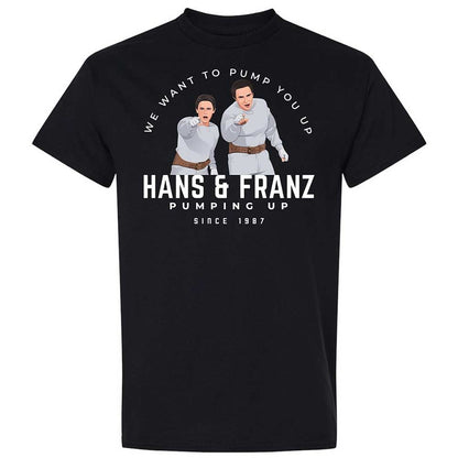 Classic Unisex T-Shirt - SKCUK1PX - Black - 1