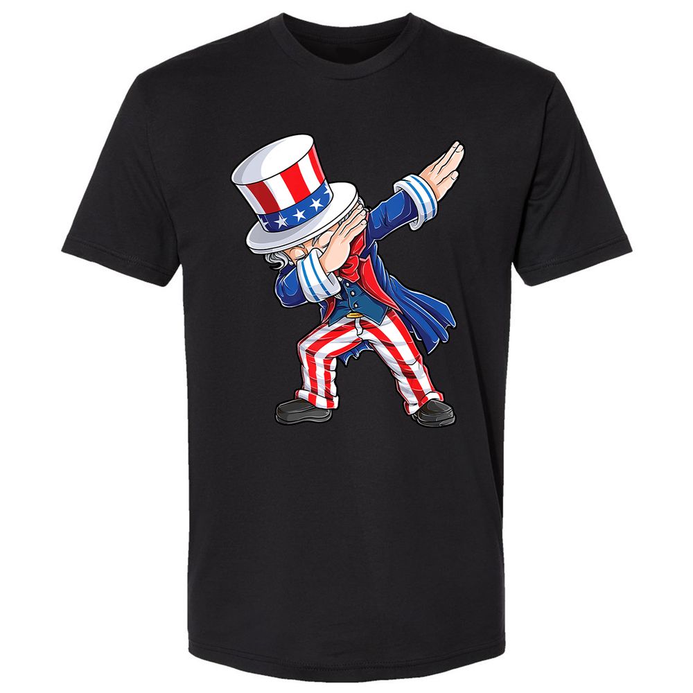 Premium Unisex T-Shirt - BVHPV4FR - Black - 1