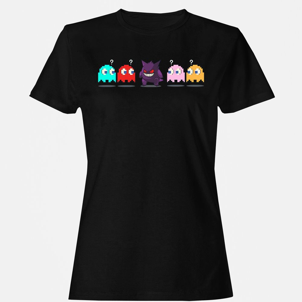 Women's T-Shirt - 2CB4166U - Black - 1