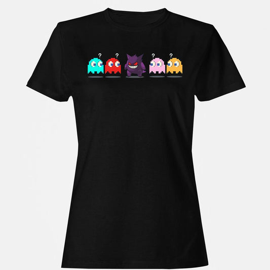 Women's T-Shirt - 2CB4166U - Black - 1