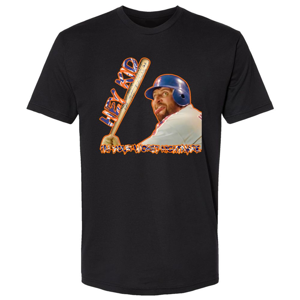 Premium Unisex T-Shirt - MRVQWX49 - Black - 1