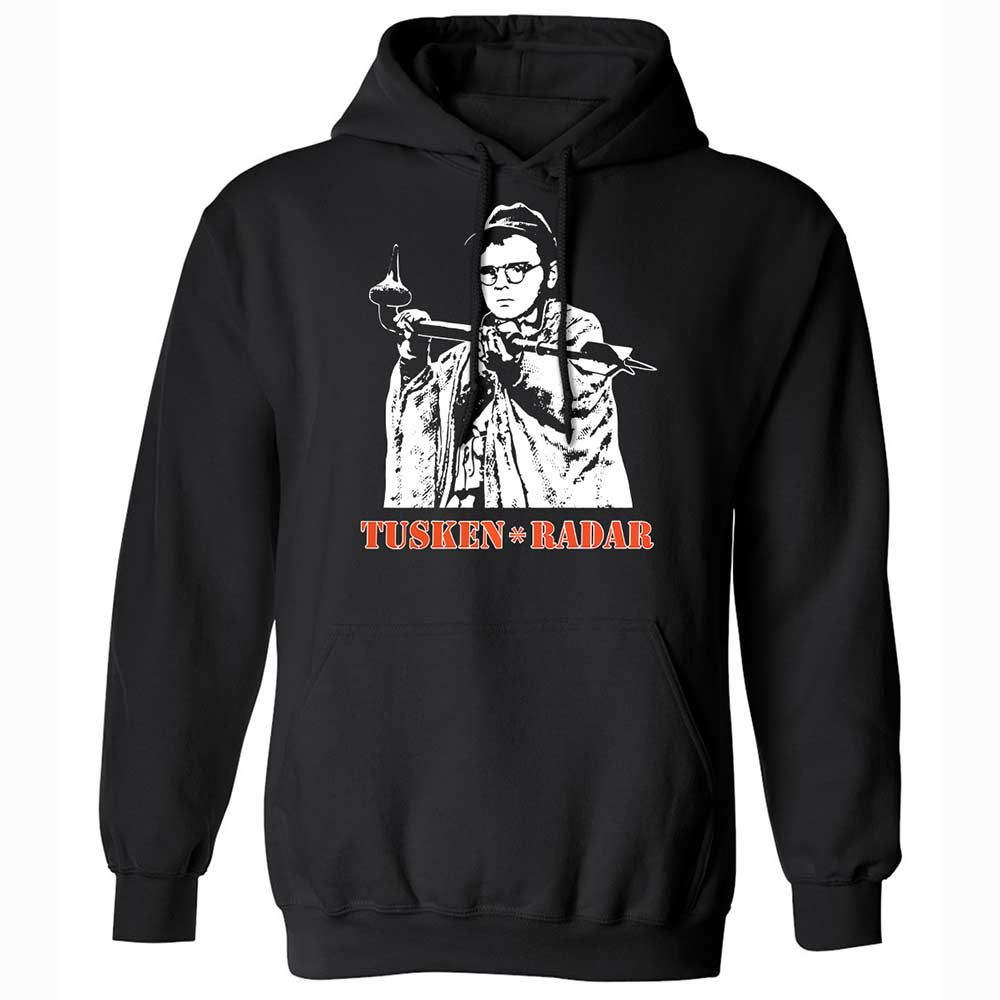 Tusken Radar - Black - 1