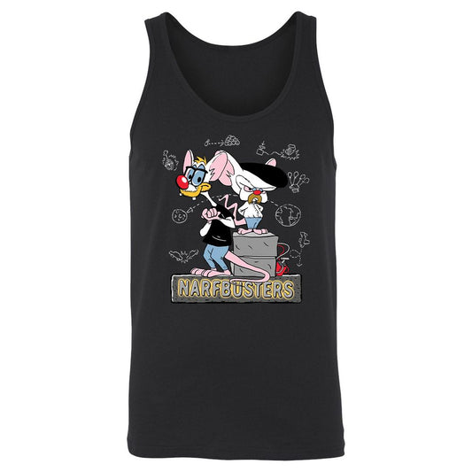 Unisex Jersey Tank - 8YQZ396Z - Black - 1