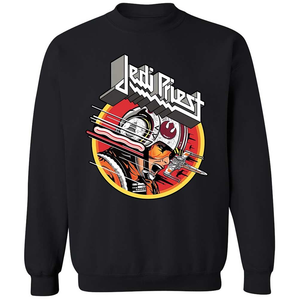 Jedipriest - Black - 1