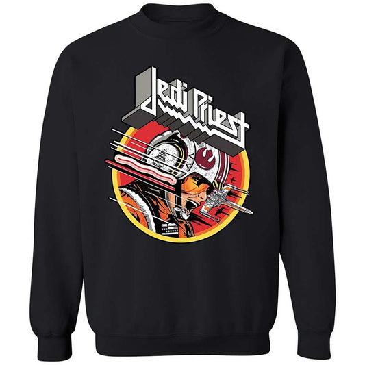 Jedipriest - Black - 1