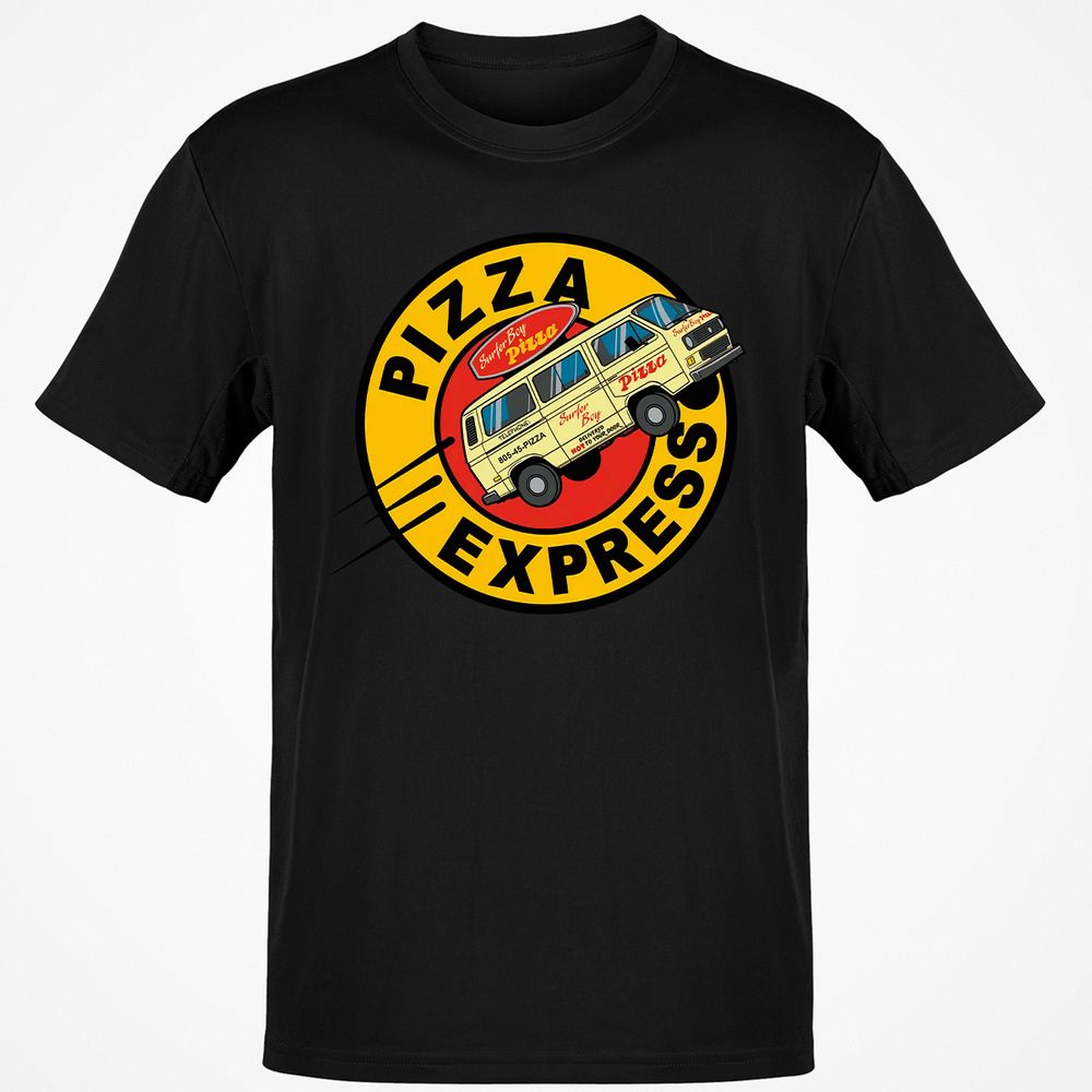 Classic Unisex T-Shirt - WJ9D9CAF - Black - 1