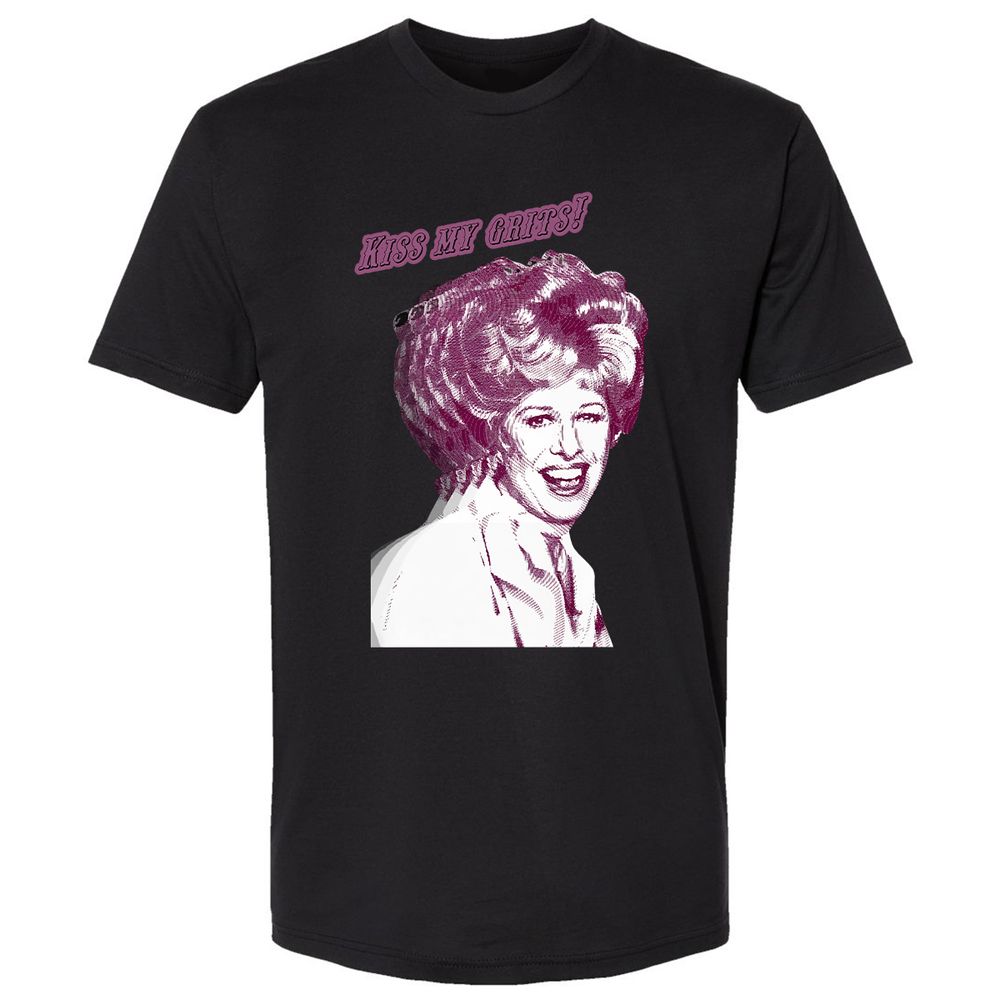 Premium Unisex T-Shirt - 3CRUEJ51 - Black - 1