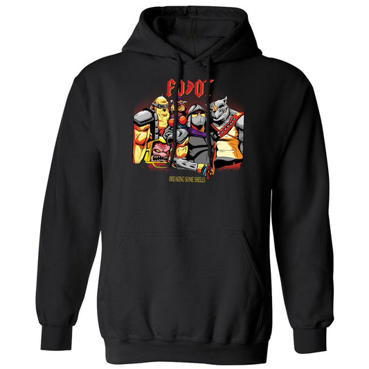 Classic Unisex Hoodie - 6N5BD42Z - Black - 1