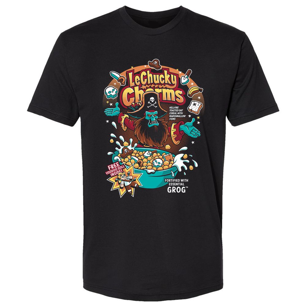 Premium Unisex T-Shirt - PUD8A2P2 - Black - 1