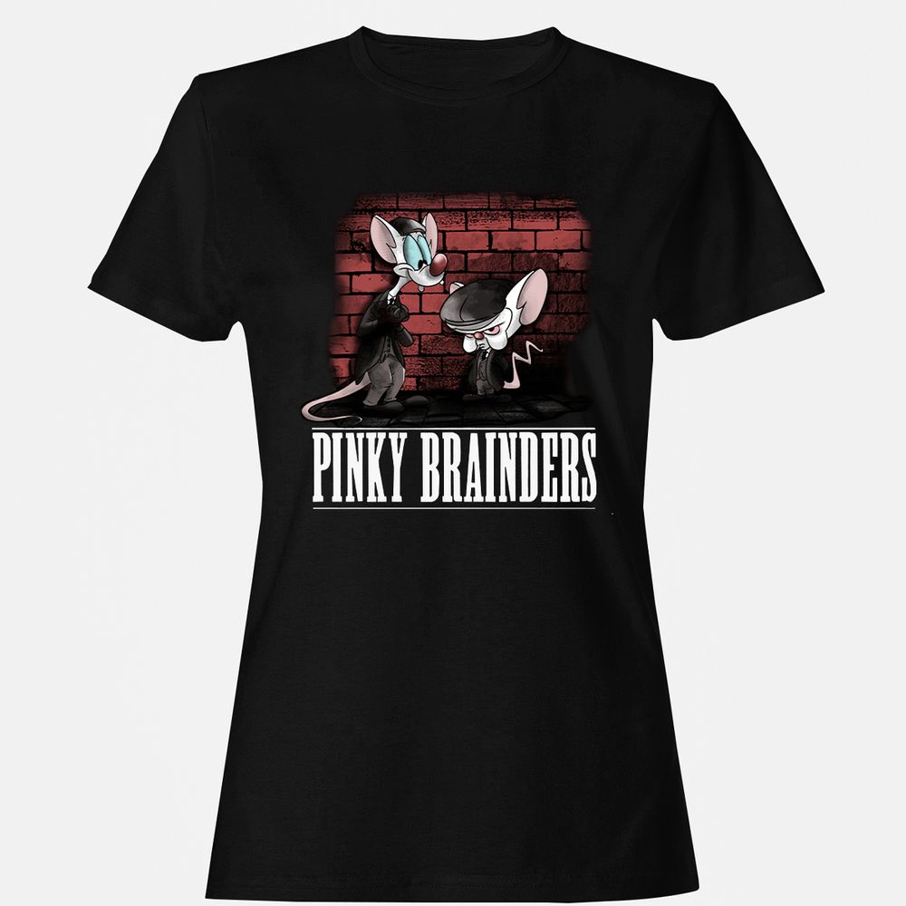 Women's T-Shirt - T24X5WZW - Black - 1