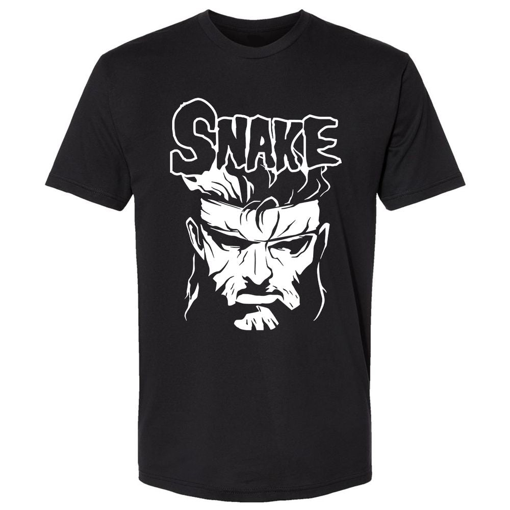 Premium Unisex T-Shirt - 8A3LVFSE - Black - 1