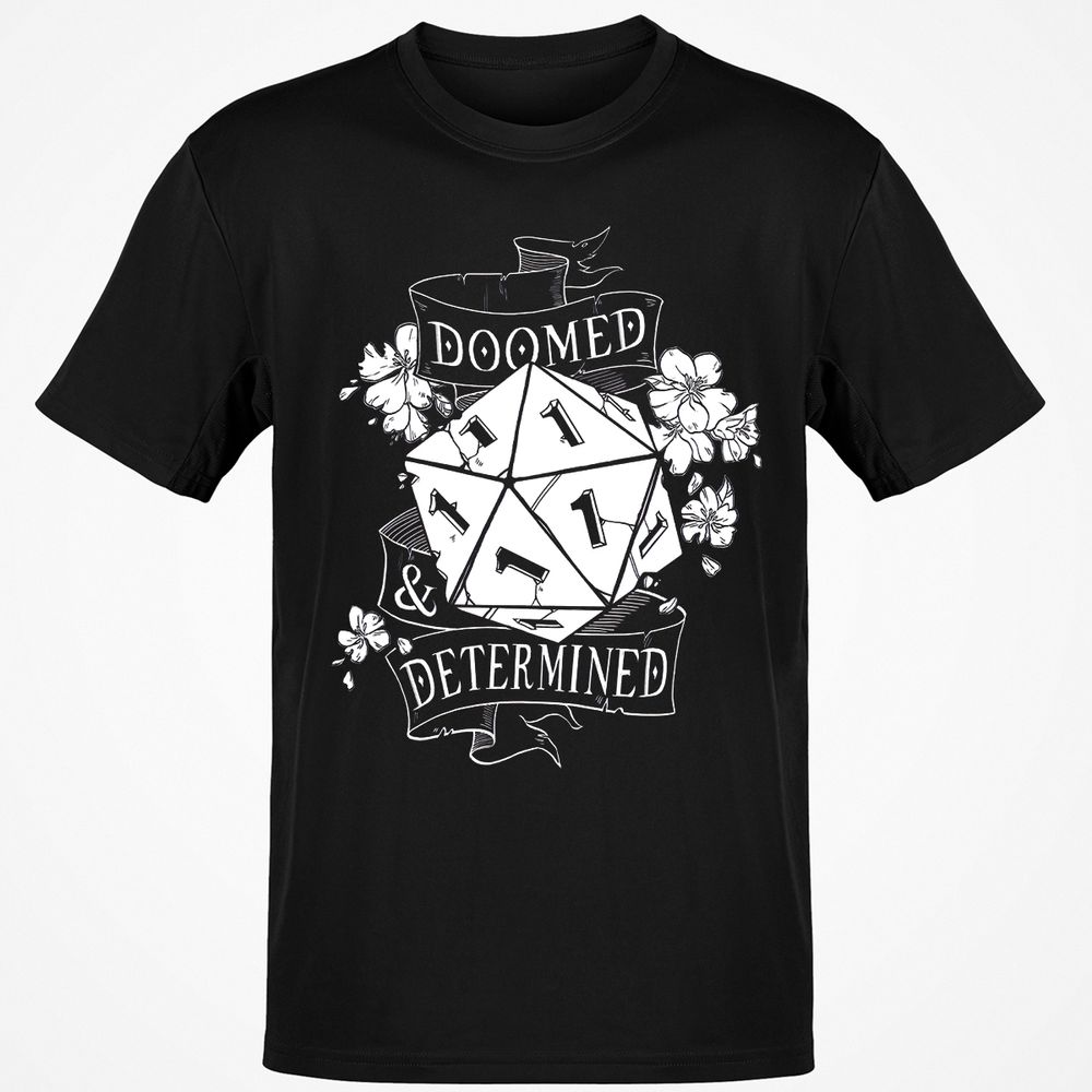 Classic Unisex T-Shirt - P2C8322Y - Black - 1