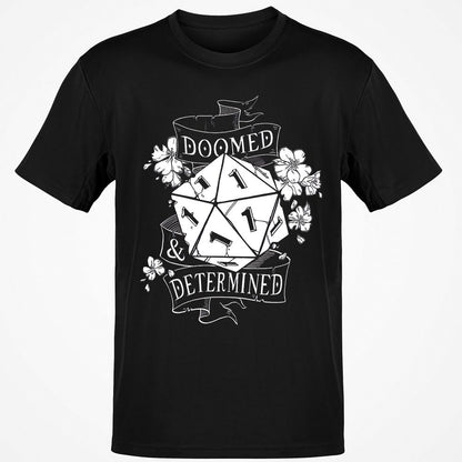 Classic Unisex T-Shirt - P2C8322Y - Black - 1