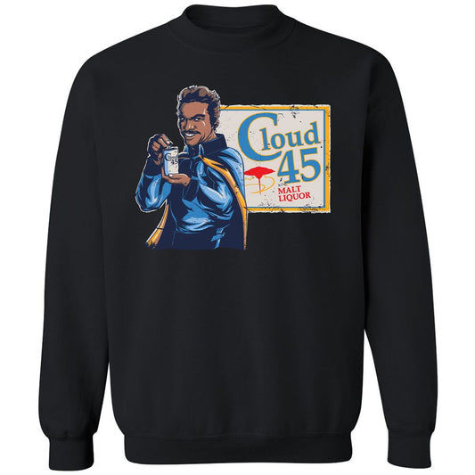 Classic Unisex Sweatshirt - XASEFXQ2 - Black - 1