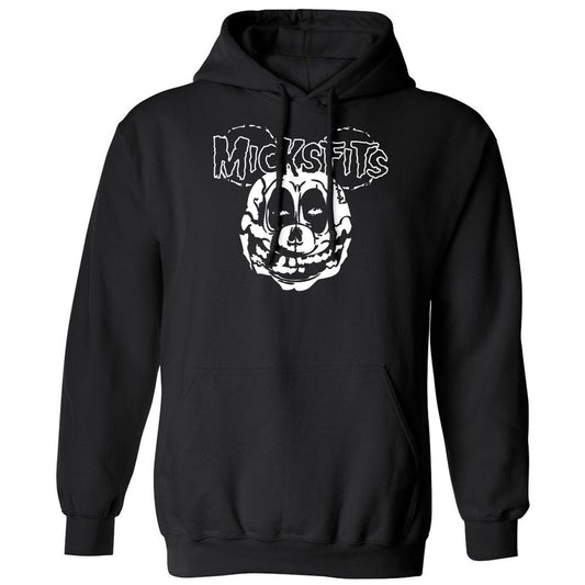 Classic Unisex Hoodie - HR1FMLZM - Black - 1