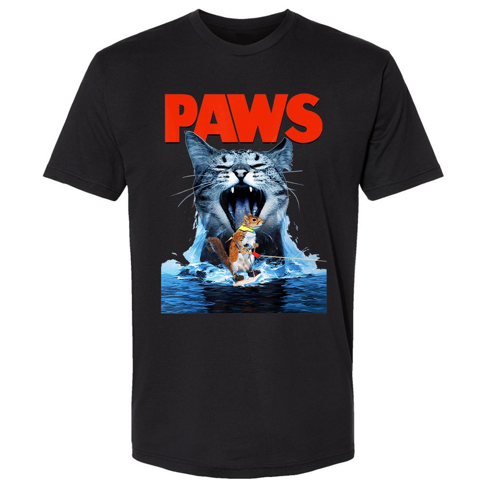 Premium Unisex T-Shirt - 83P9P2B5 - Black - 1