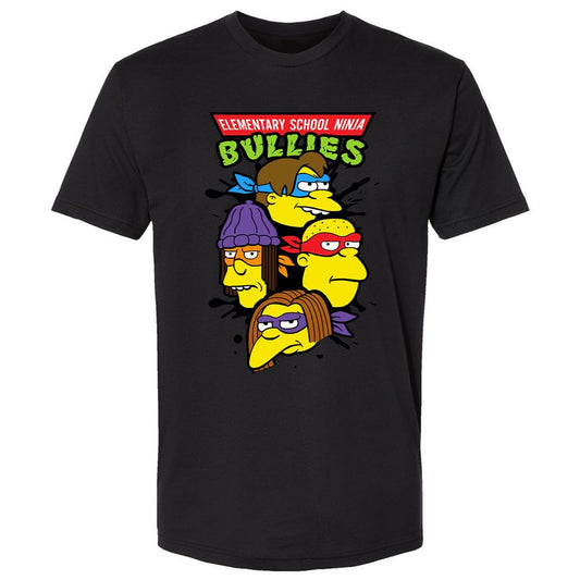 Premium Unisex T-Shirt - RUKUP8SR - Black - 1