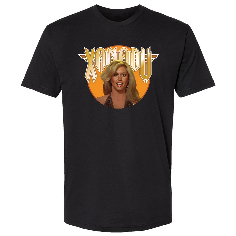 Premium Unisex T-Shirt - K6A4E7B6 - Black - 1