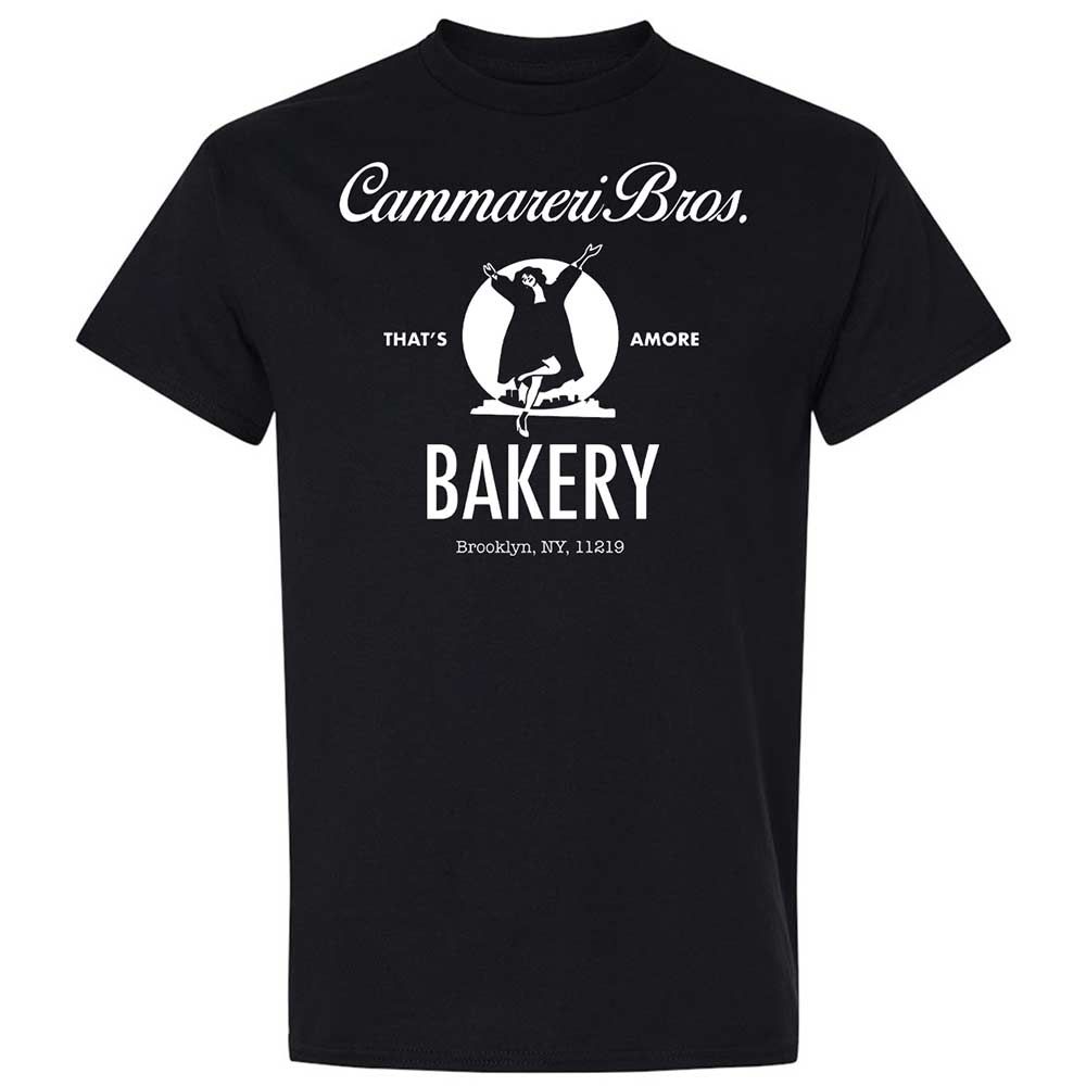 Cammareri Bros - Black - 1