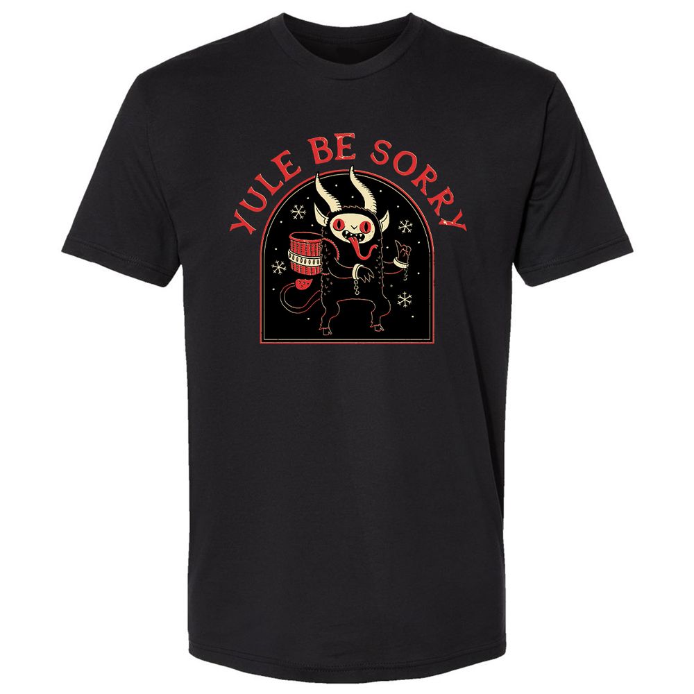Premium Unisex T-Shirt - TDXE7KPW - Black - 1