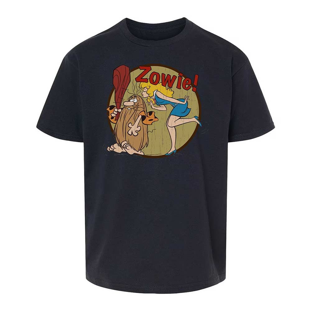 Kids T-Shirt - BCJ8TYHT - Black - 1