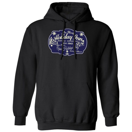 Classic Unisex Hoodie - RCCYBHY3 - Black - 1