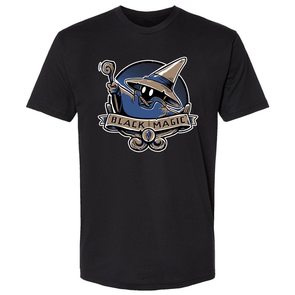 Premium Unisex T-Shirt - X517F9BR - Black - 1