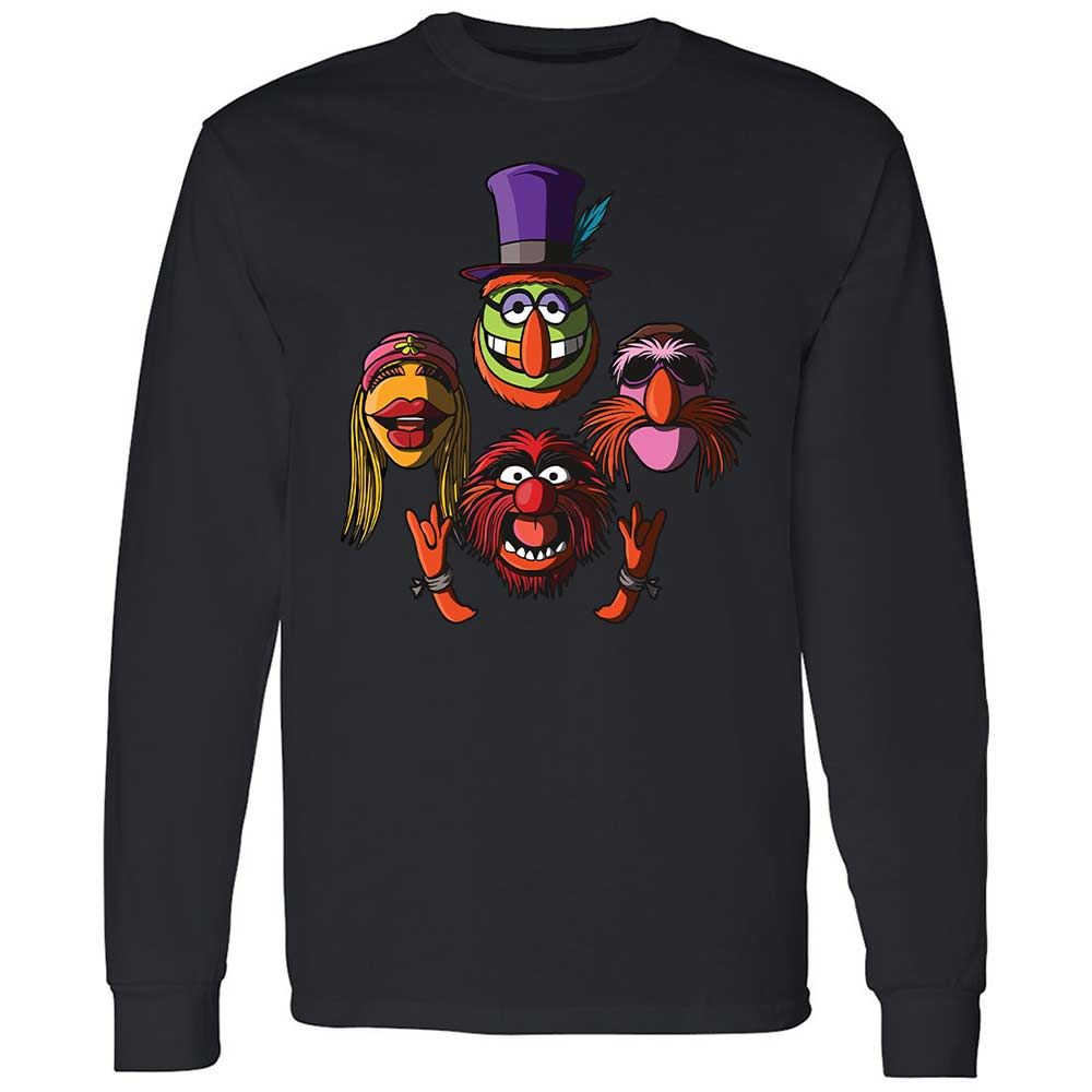 Bohemian Mayhem - Black - 1