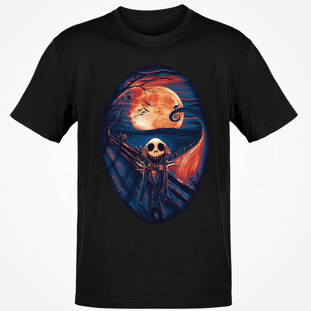 Classic Unisex T-Shirt - 5HQ47892 - Black - 1