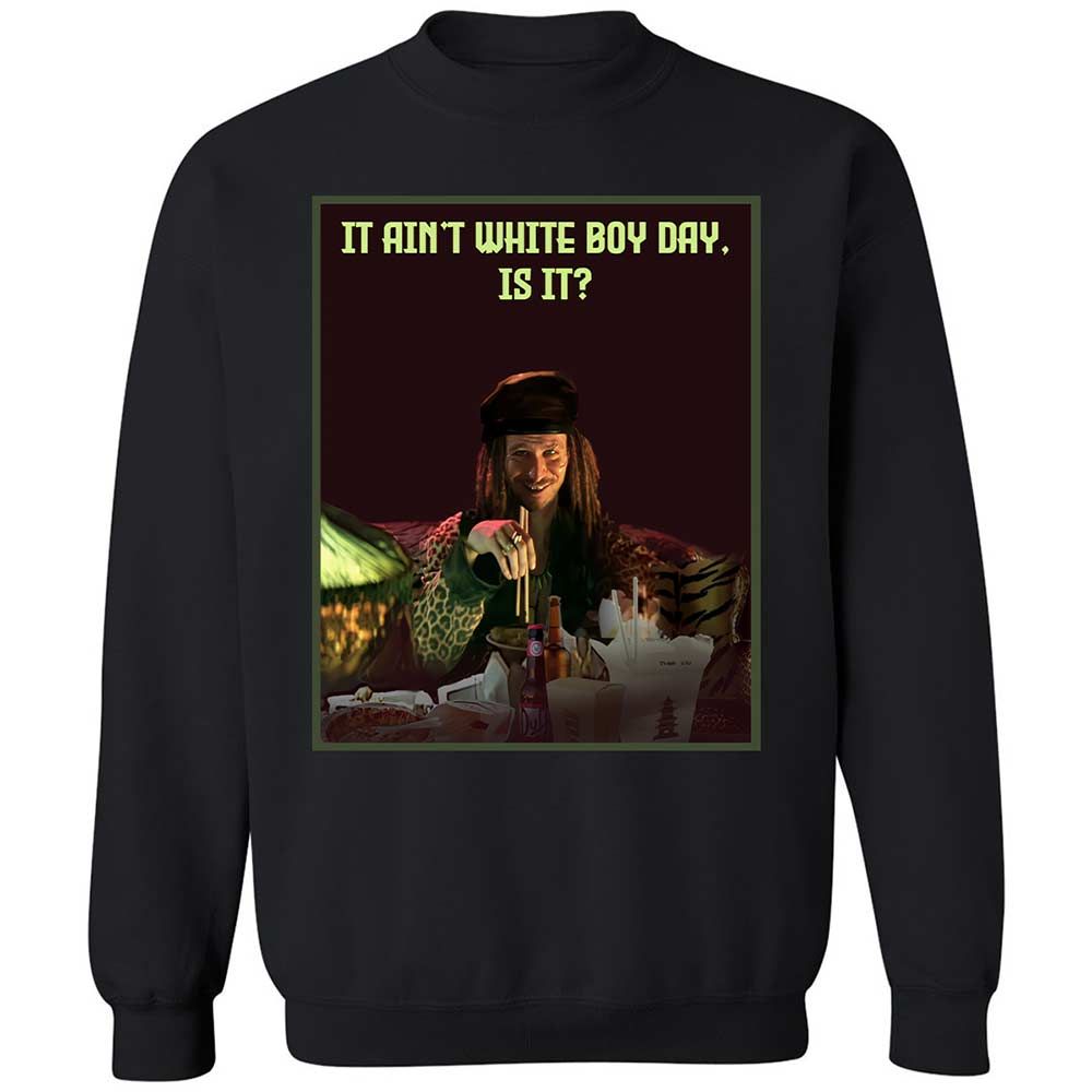 Classic Unisex Sweatshirt - 6MVGKCUL - Black - 1
