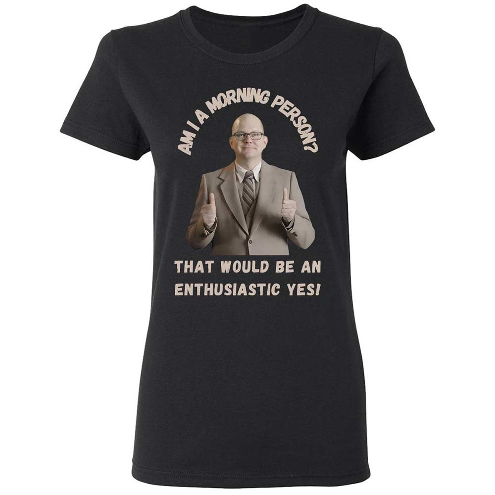 Women's T-Shirt - UNSMLBCG - Black - 1