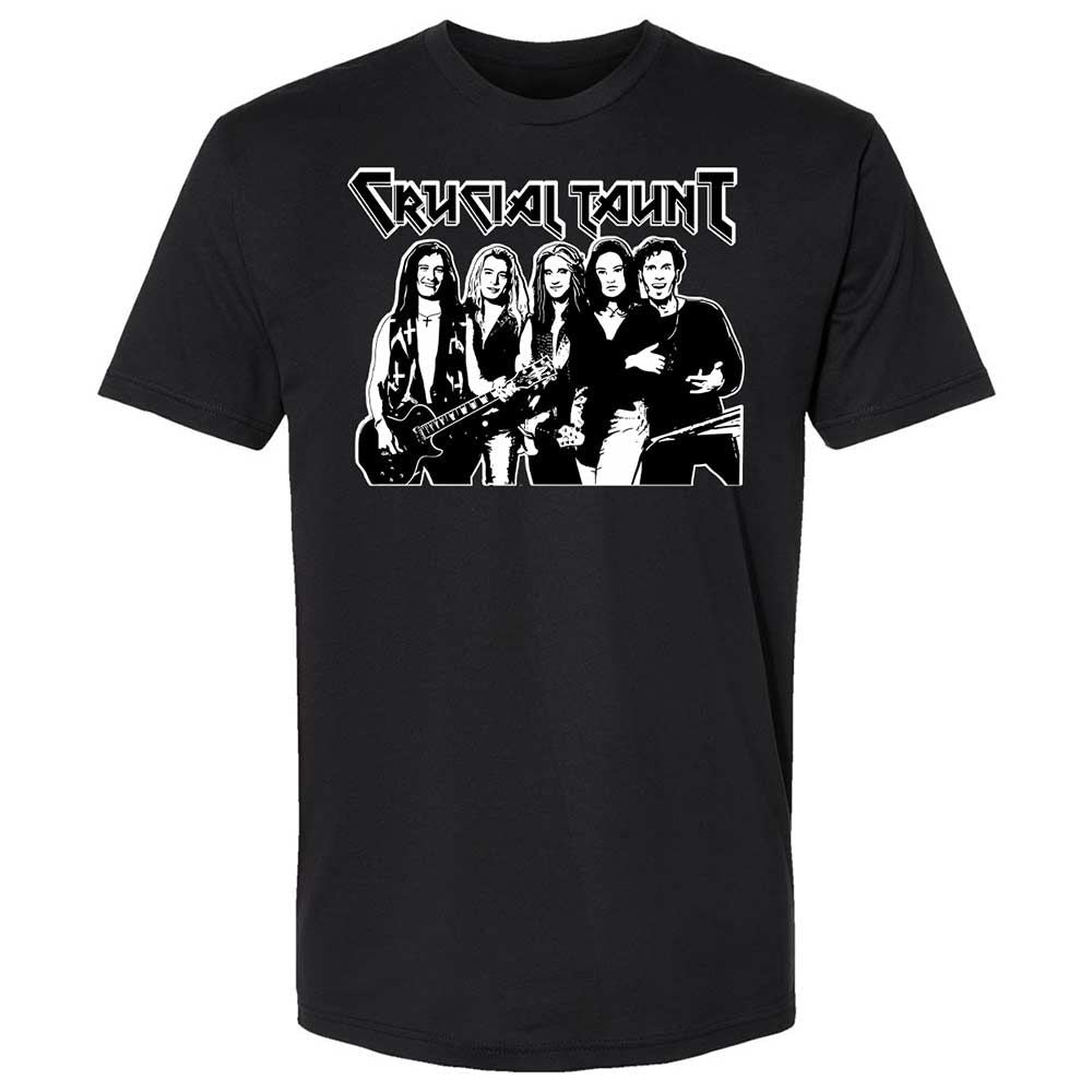 Crucial Taunt - Black - 1
