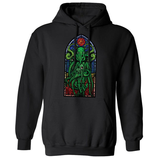 Classic Unisex Hoodie - HYZWS4P9 - Black - 1