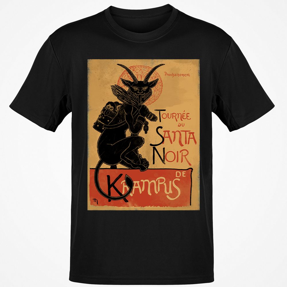 Classic Unisex T-Shirt - UK99U4A6 - Black - 1