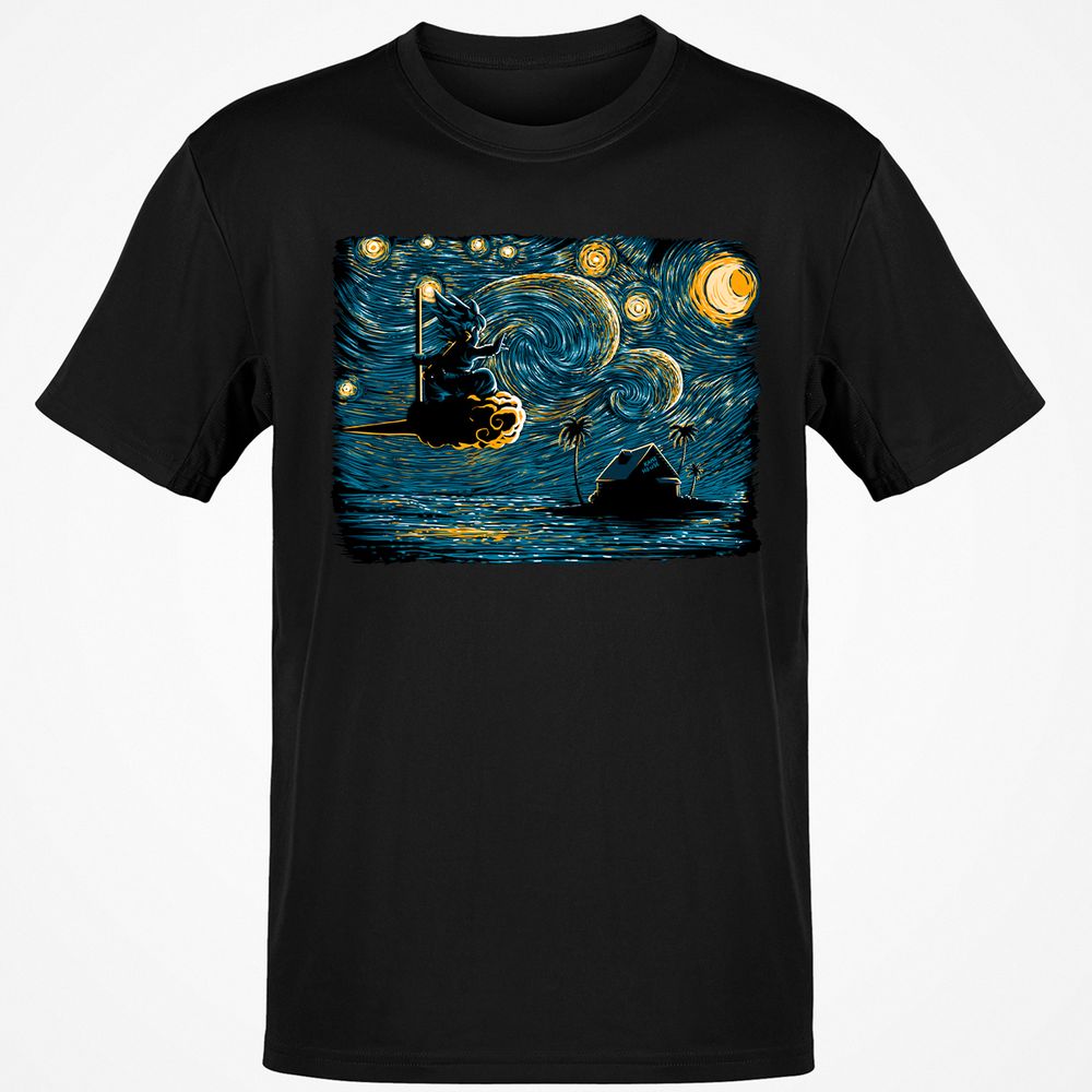 Classic Unisex T-Shirt - YQG5NFG3 - Black - 1