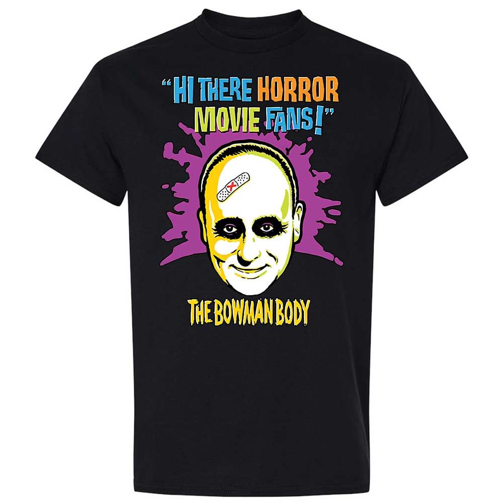 The Bowman Body - Black - 1
