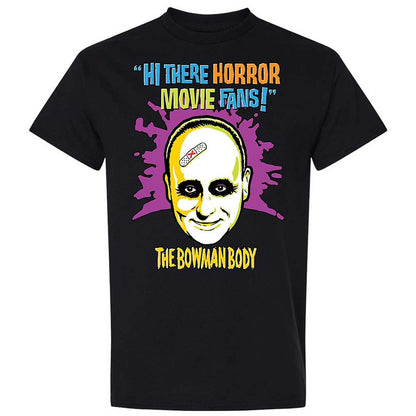 The Bowman Body - Black - 1