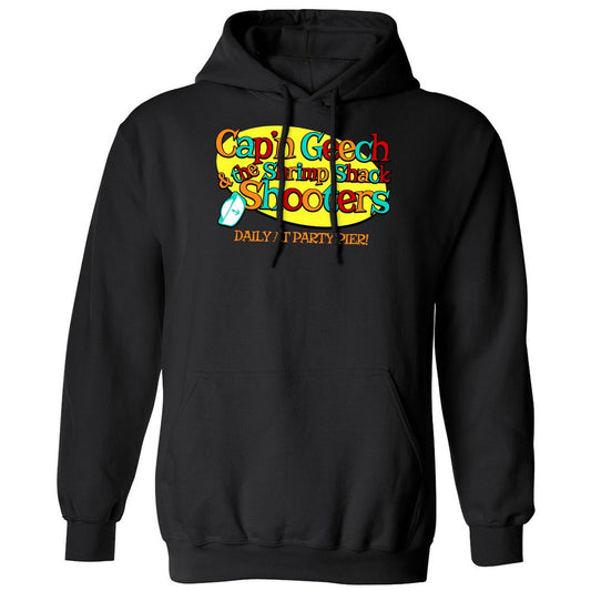 Classic Unisex Hoodie - NN5XGY1E - Black - 1