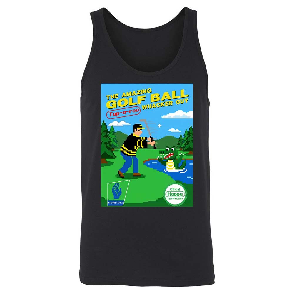 Unisex Jersey Tank - DL9229NK - Black - 1