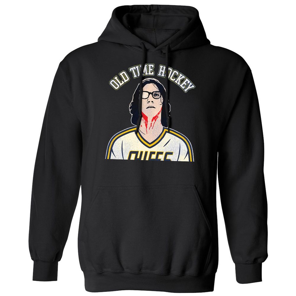 Classic Unisex Hoodie - 6YL84B7A - Black - 1