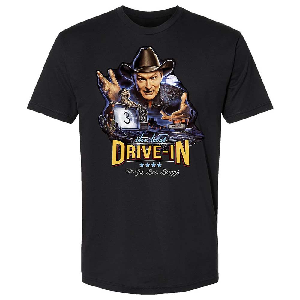 Last Drive-In - Black - 1