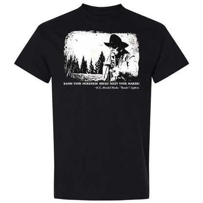 Meet your maker - Black - 1