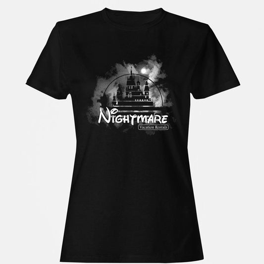 Women's T-Shirt - KT9YUHAZ - Black - 1