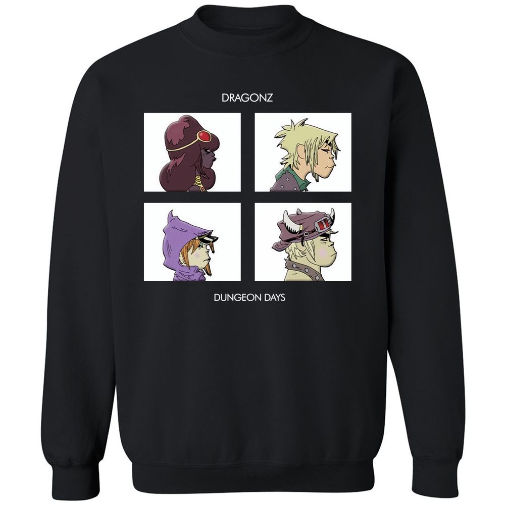 Classic Unisex Sweatshirt - 1B13BELA - Black - 1