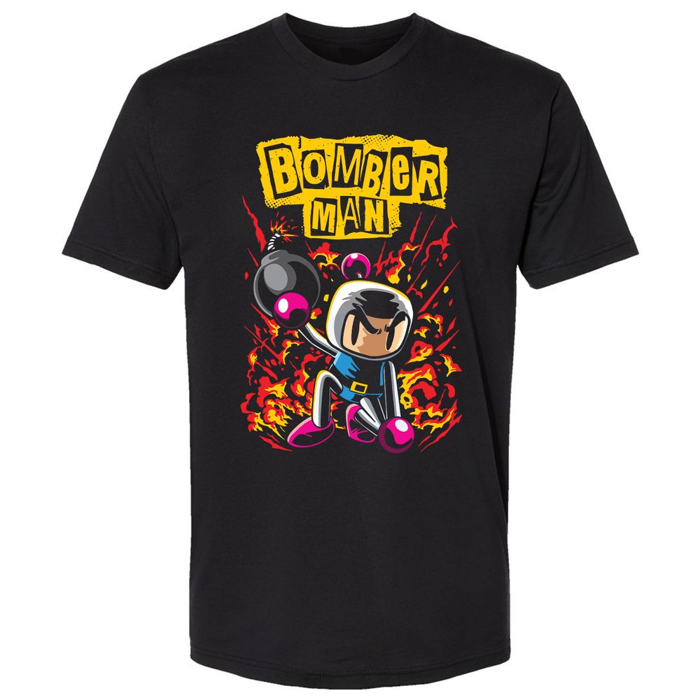 Premium Unisex T-Shirt - 77CGWDCP - Black - 1