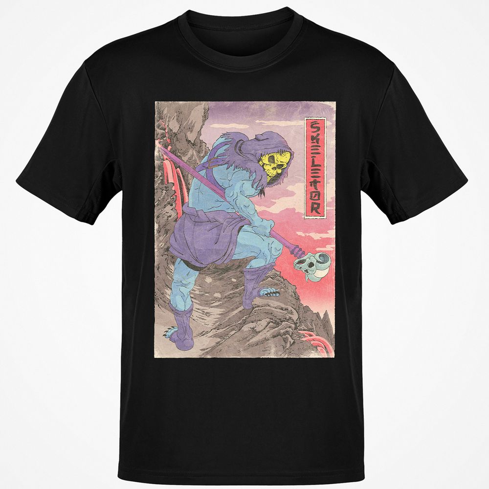 Classic Unisex T-Shirt - KKHBCKVG - Black - 1