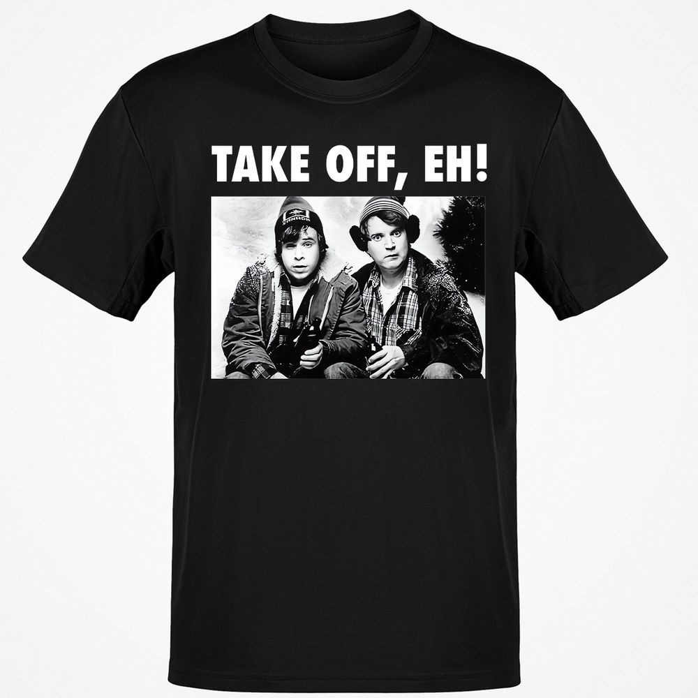 Take off, eh - Black - 1