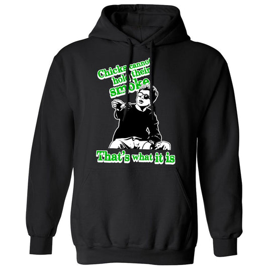 Classic Unisex Hoodie - LSXHG6S7 - Black - 1