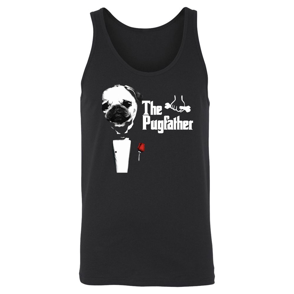 Unisex Jersey Tank - XLVD2949 - Black - 1