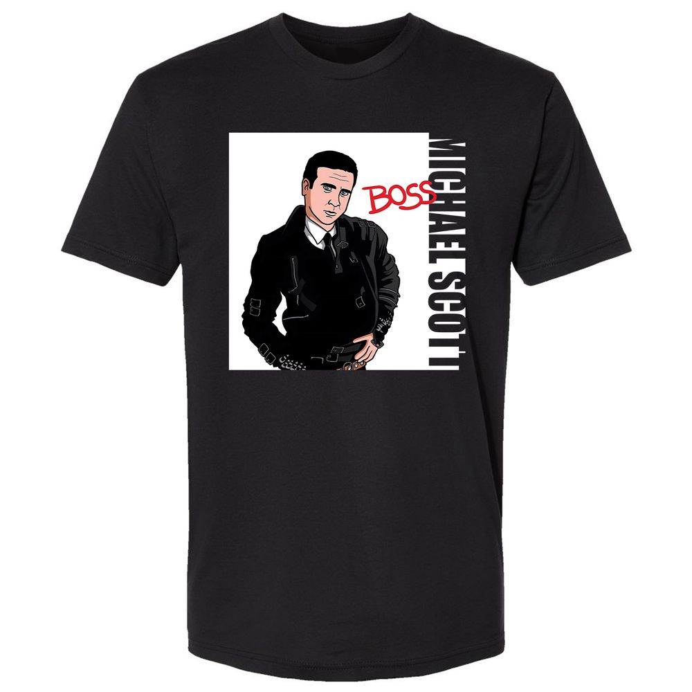 Premium Unisex T-Shirt - 5LF4AEPC - Black - 1